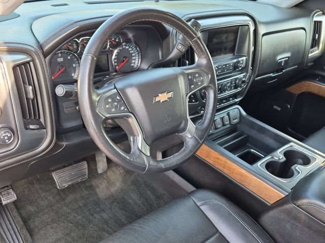Used 2017 Red Chevrolet LTZ image 10