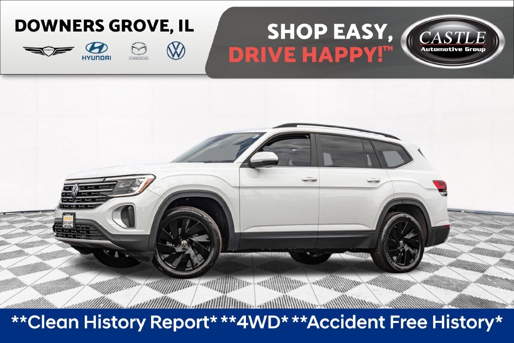 2024 Volkswagen Atlas 2.0T SE w/Technology