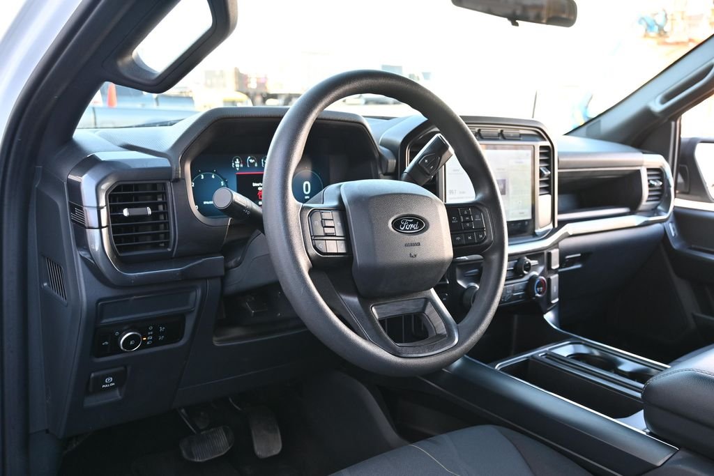 Used 2024 White Ford STX image 17