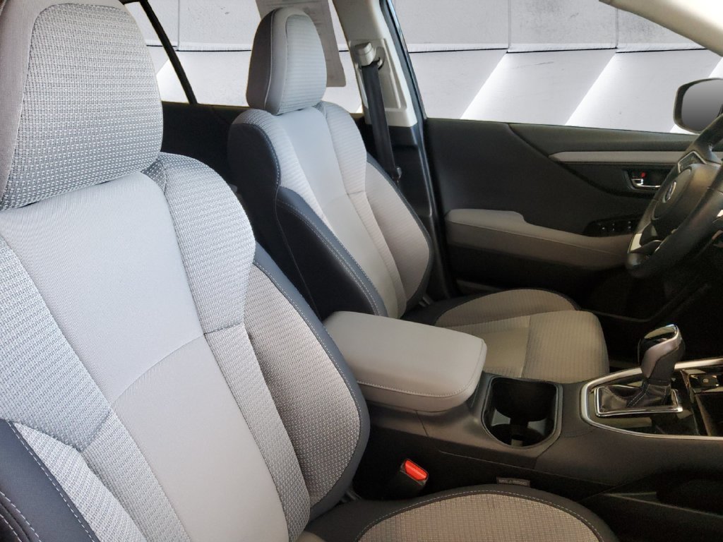 Used 2025 Gray Subaru Premium image 14