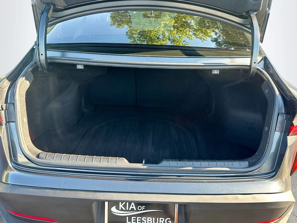 Certified Used 2025 Gray Kia EX image 23