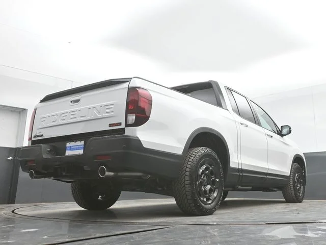 New 2026 Platinum White Pearl Honda TrailSport+HPD Wheels image 50