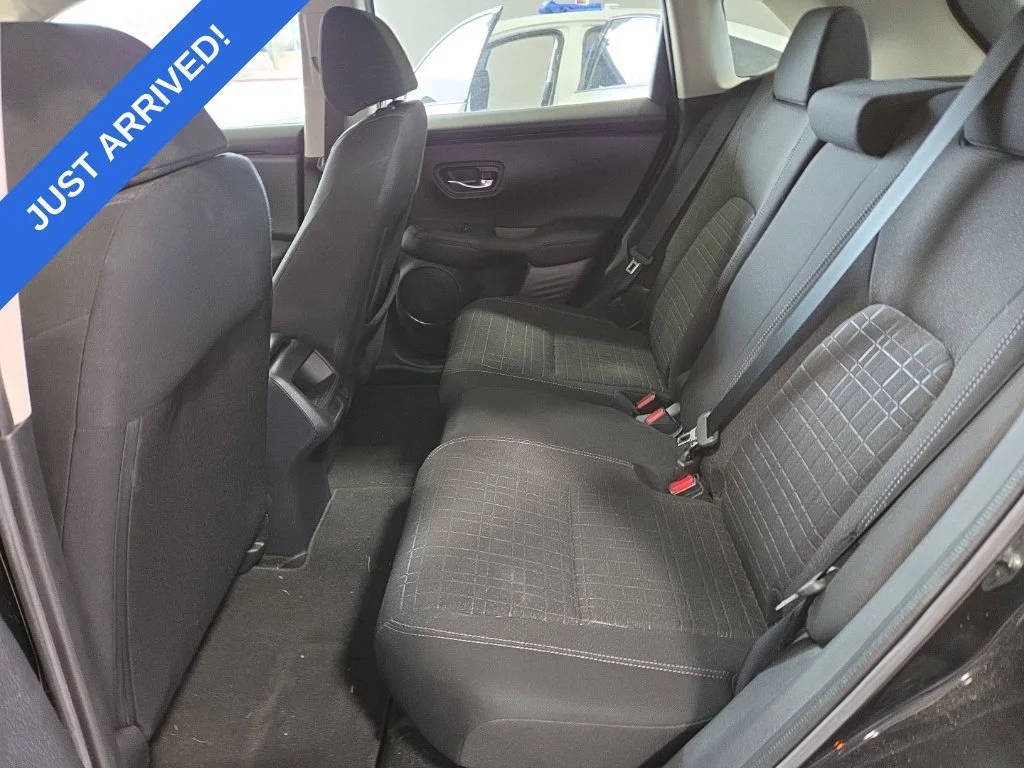 Certified Used 2024 Crystal Black Pearl Honda LX image 6