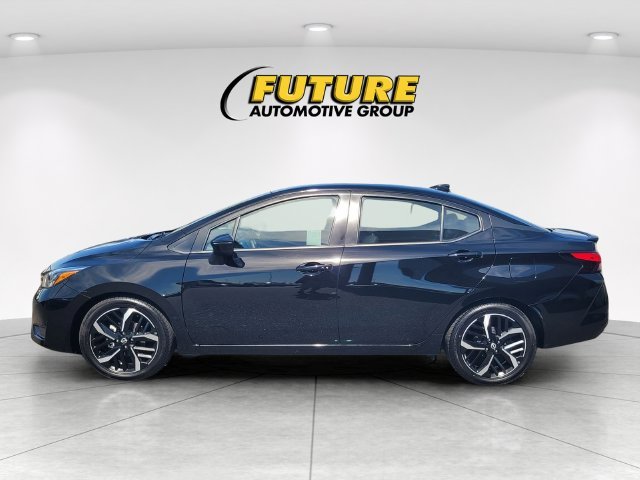 Used 2024 Black Nissan 1.6 SR image 6