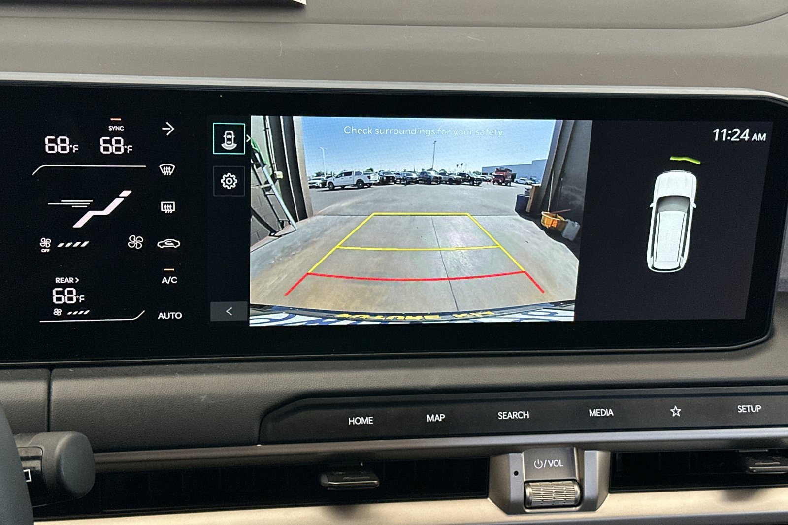 Used 2027 Black Kia S image 23