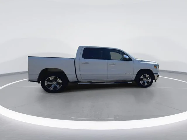 Used 2023 White Ram Laramie image 12