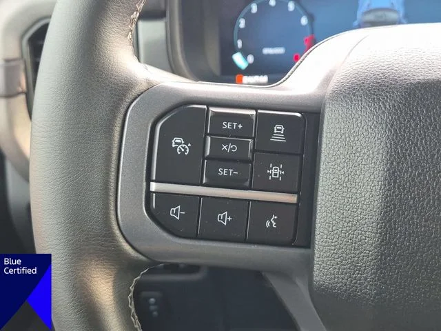 Used 2025 Blue Ford Lariat image 18