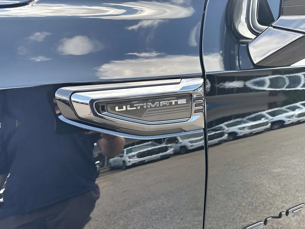 New 2026 Onyx Black GMC Denali Ultimate image 43