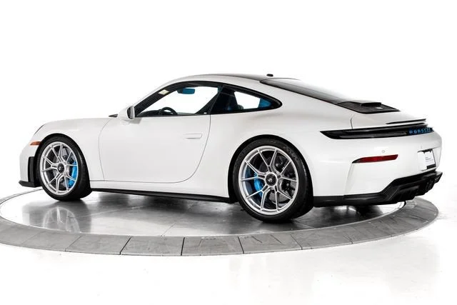 Used 2026 White Porsche GT3 image 3