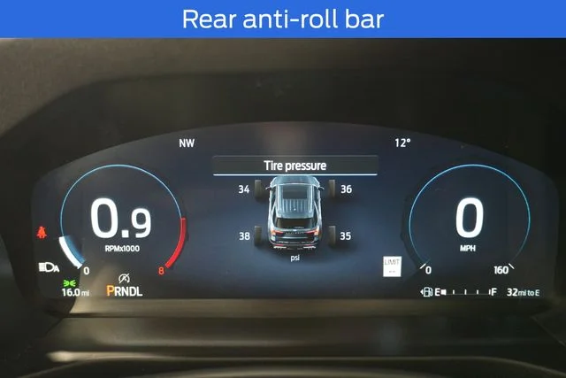 New 2026 Vapor Blue Metallic Ford Active image 11
