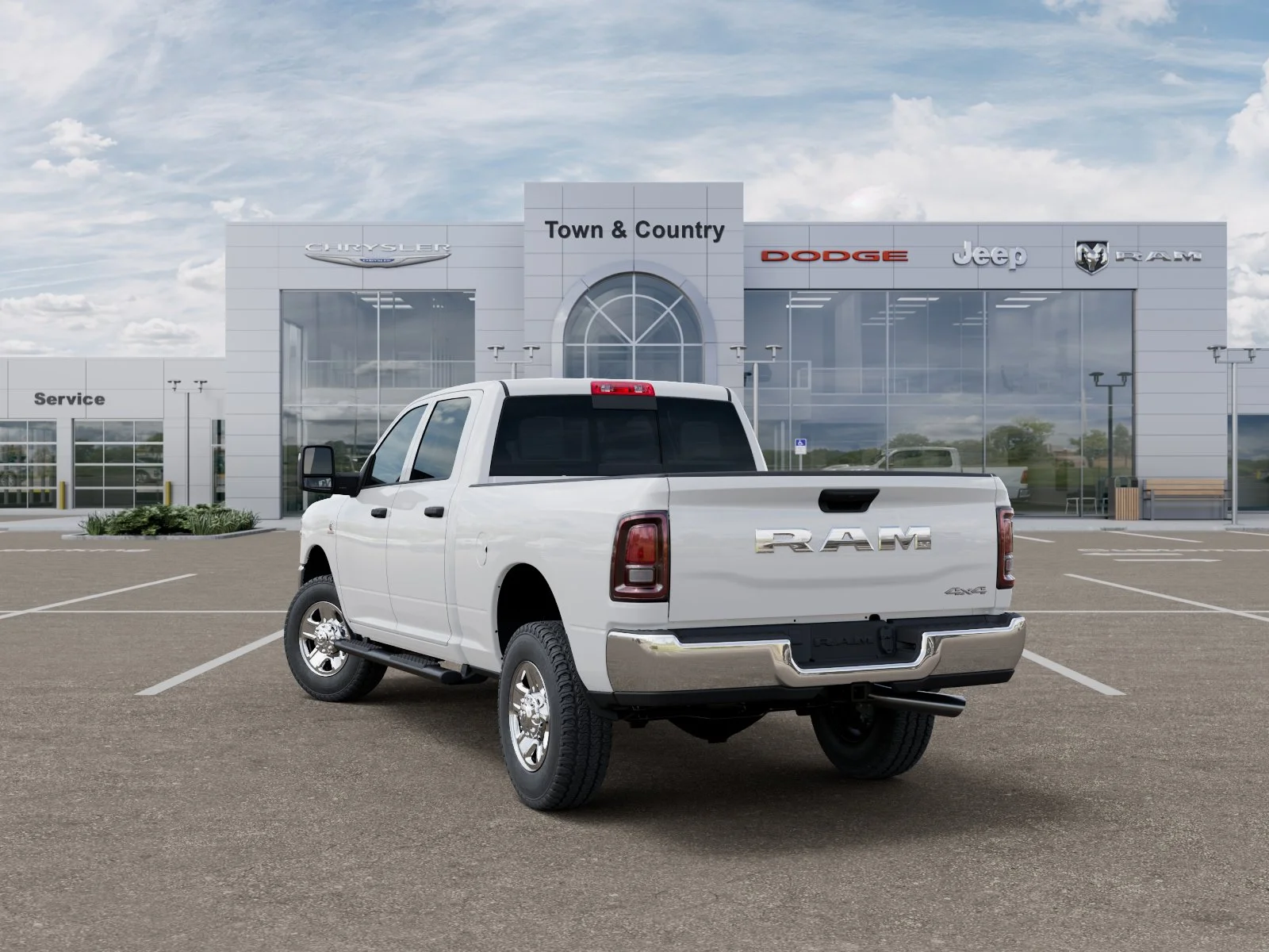 2026 RAM 2500 Tradesman - Photo 24
