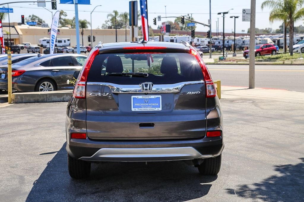 Used 2015 Urban Titanium Metallic Honda EX-L image 5