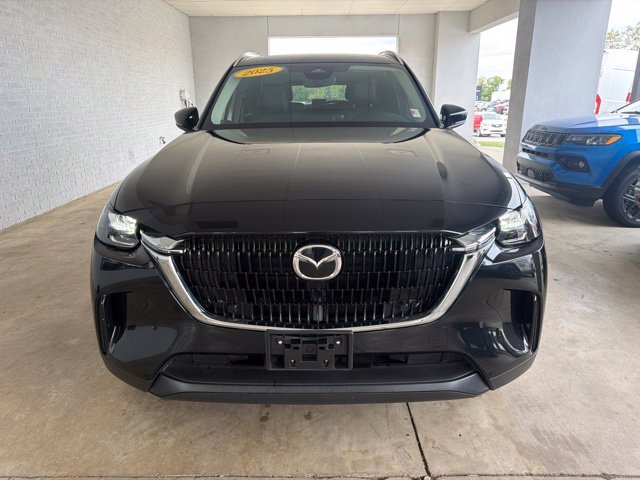 Used 2025 Black Mazda 3.3 Turbo Preferred image 11