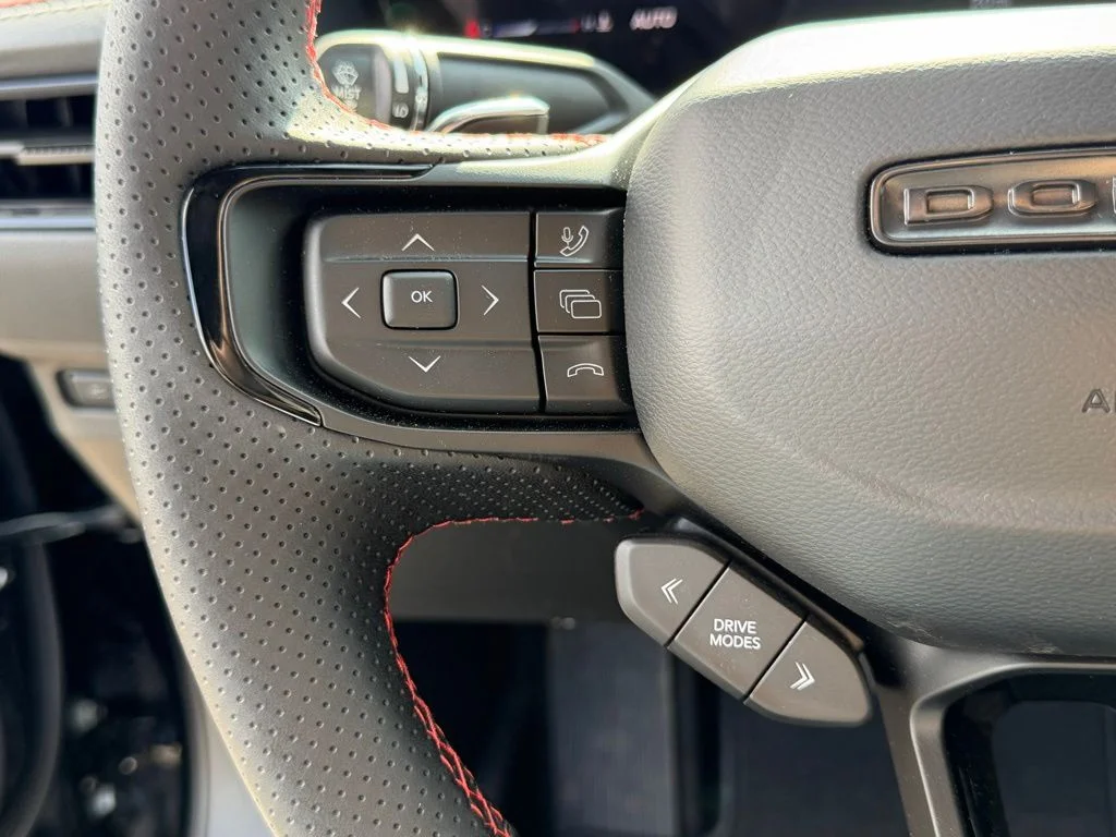 New 2026 Black Dodge R/T Plus image 19