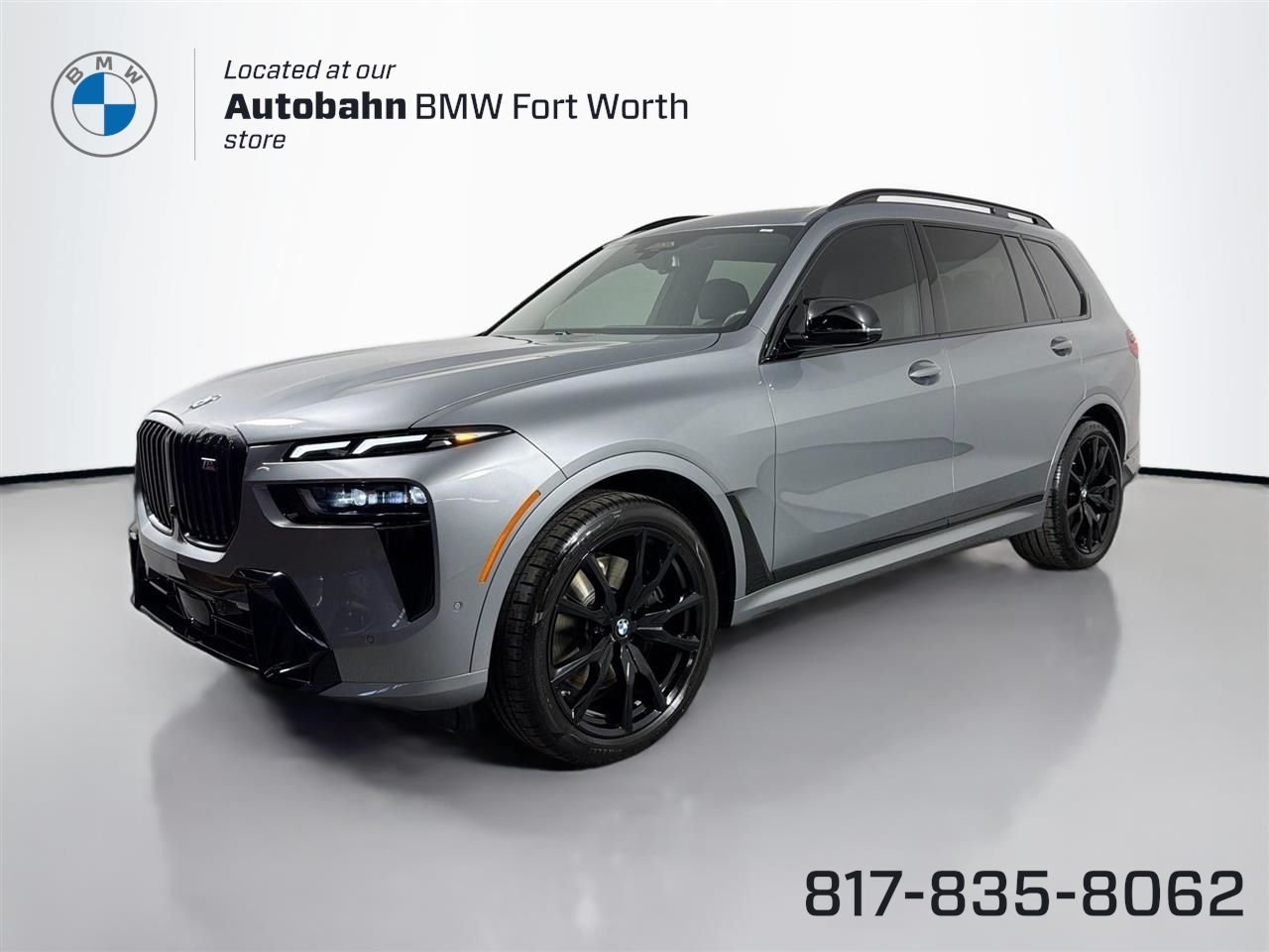 2026 BMW X7 M60i's photo