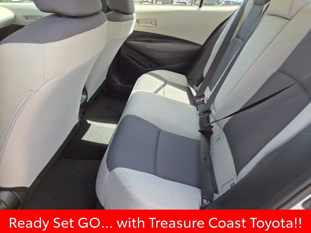 Certified Used 2027 Beige Toyota LE image 22