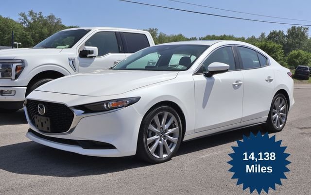 2023 Mazda Mazda3 2.5 S Preferred Package
