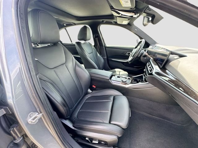 Certified Used 2024 Gray BMW 330i image 29