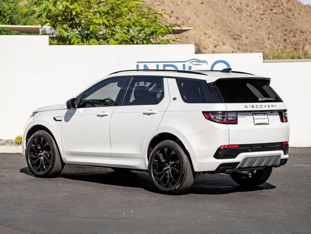 Used 2024 Ostuni Pearl White Land Rover S image 9