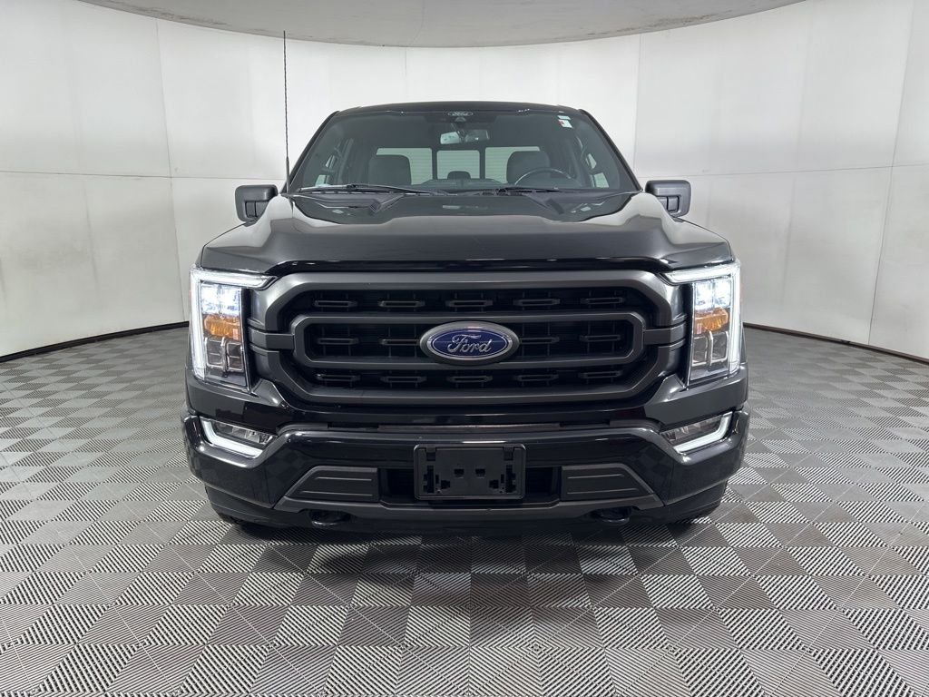 Used 2022 Black Ford XLT image 20