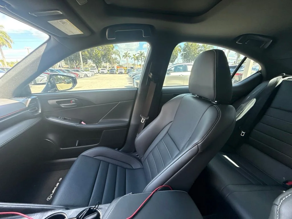 Certified Used 2026  Lexus 350 F SPORT image 24