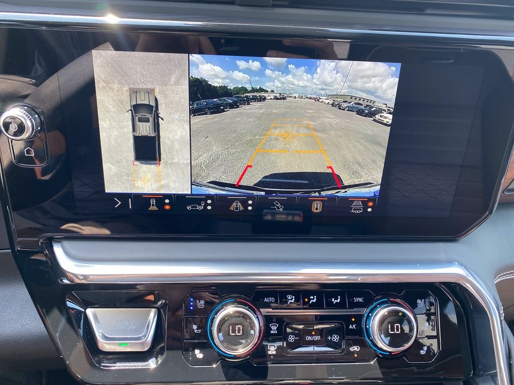 2025 GMC Sierra 2500HD Denali Ultimate - Photo 24
