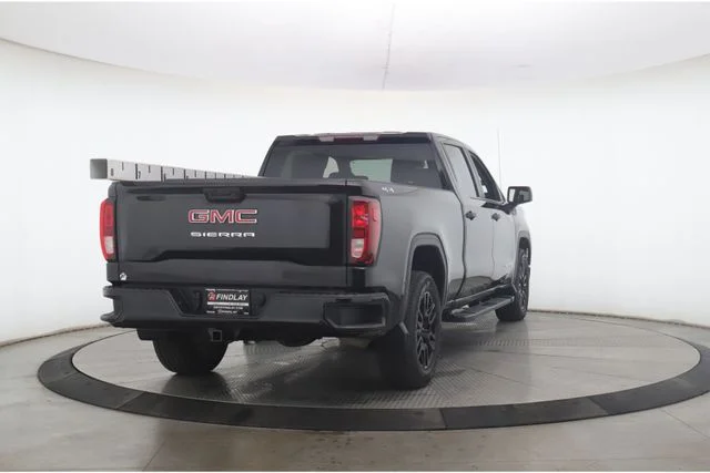 Used 2024 Black GMC Pro image 7