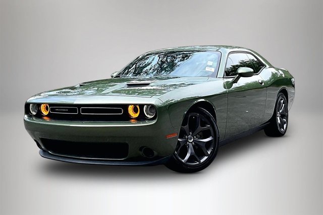 2018 Dodge Challenger SXT