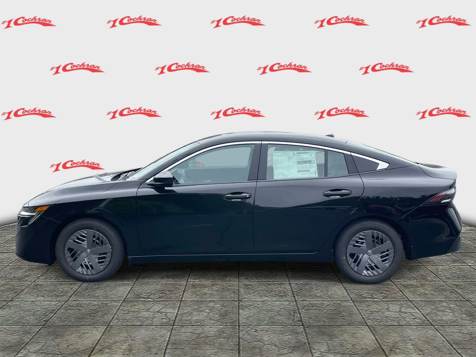 New 2027 Super Black Nissan S image 10