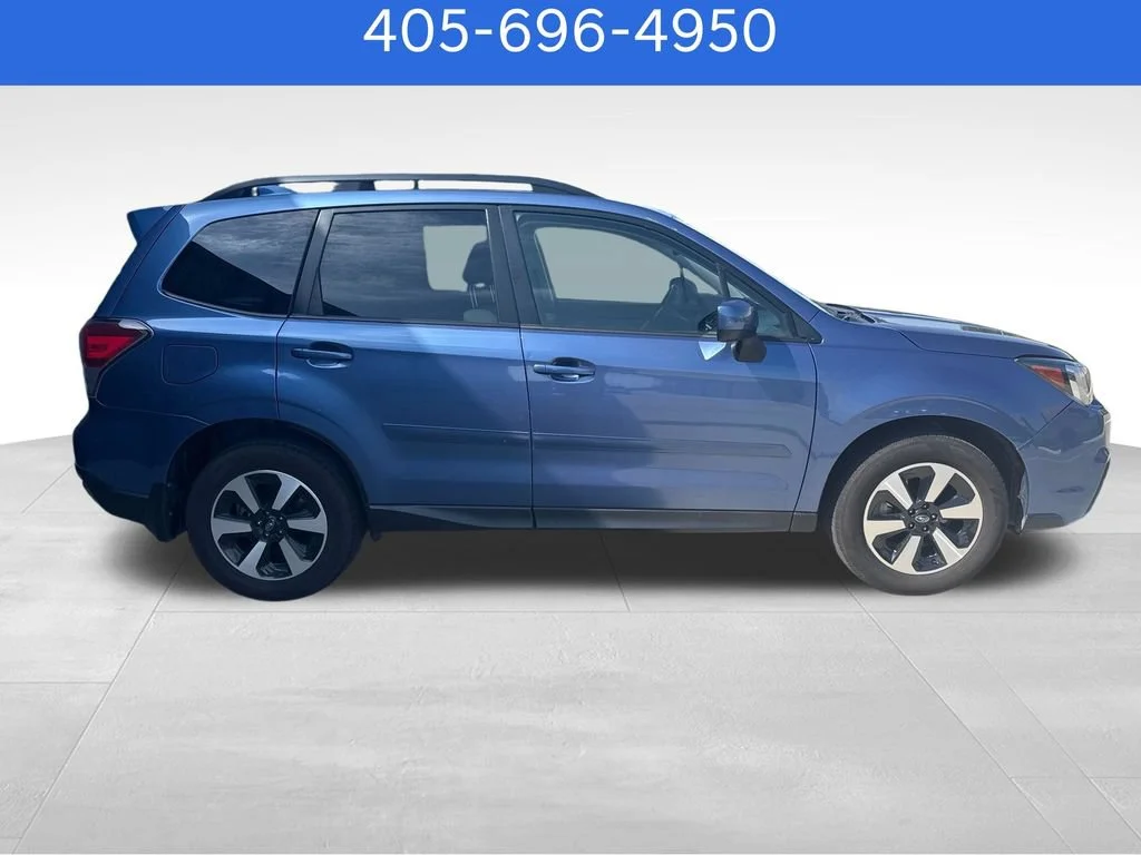 Pre-Owned 2018 Subaru Forester Premium