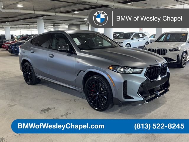 2026 BMW X6