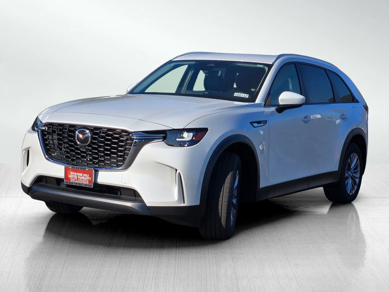 2026 Mazda CX-90 Select Package - Photo 8