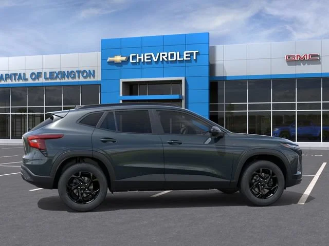 New 2026 Cypress Gray Chevrolet LT image 5