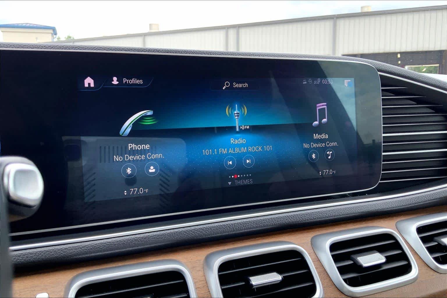 Used 2020 Selenite Grey Metallic Mercedes-Benz GLE 350 image 31