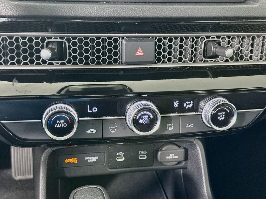 2025 Honda Civic LX - Photo 15