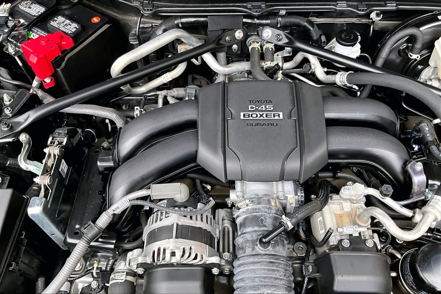Used 2024 Raven Toyota  image 49