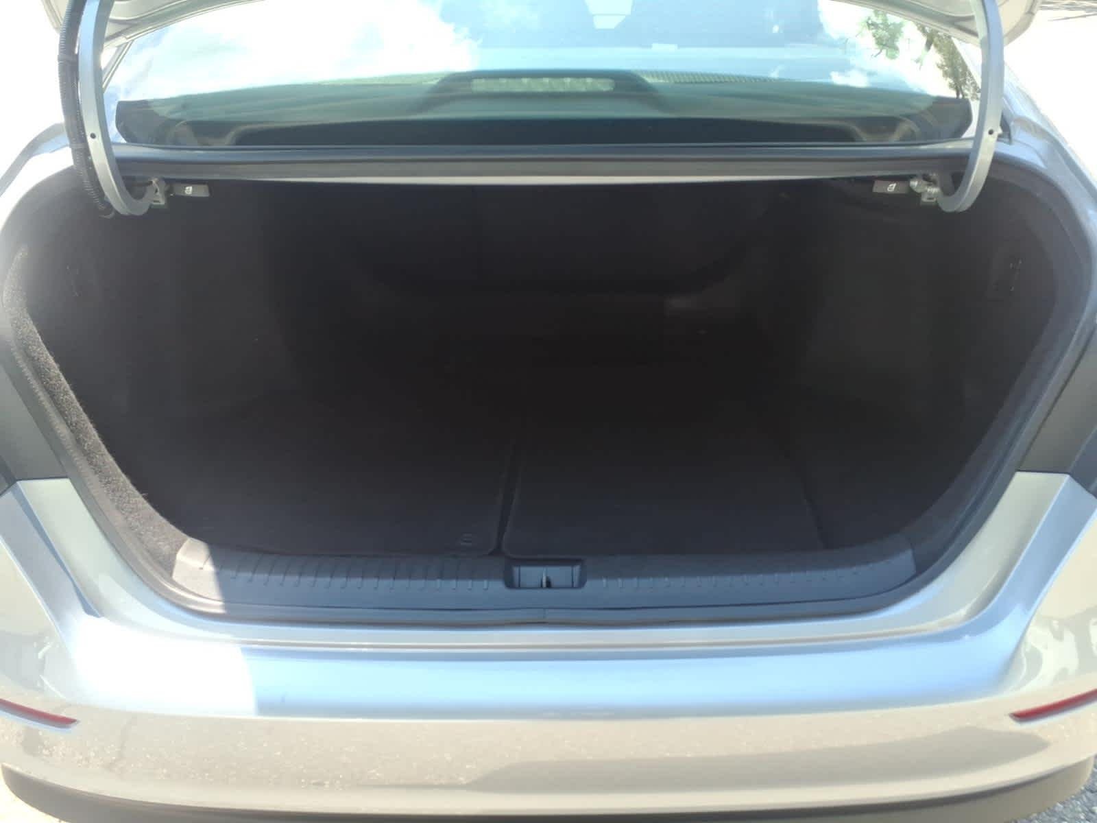 Used 2024 SILVER Honda EX image 10