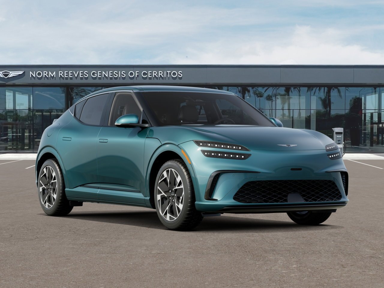 New 2027 Tromso Green Genesis 19 image 2