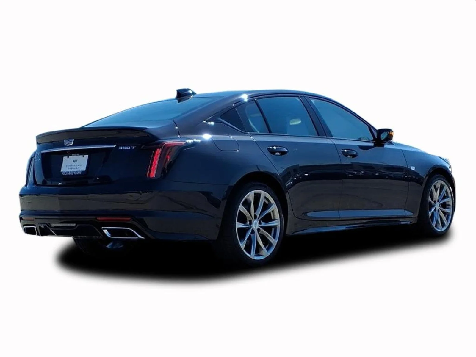 2026 Cadillac CT5 Sport - Photo 53