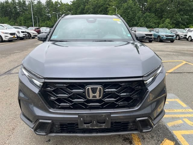Used 2024 Gray Honda Sport-L image 8