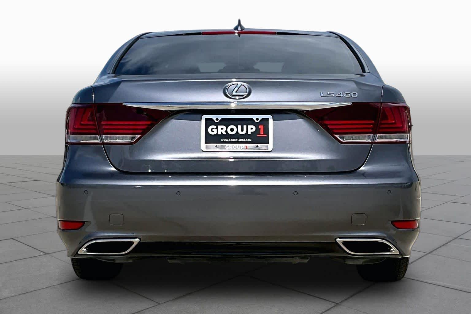 Used 2015 Nebula Gray Pearl Lexus  image 5