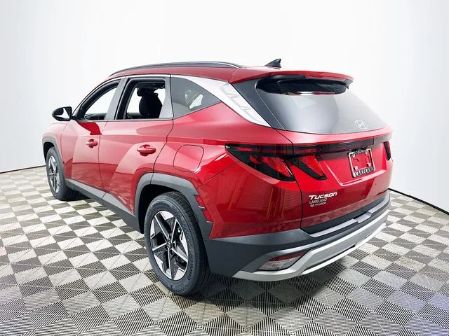 New 2026 Hyundai TUCSON SEL