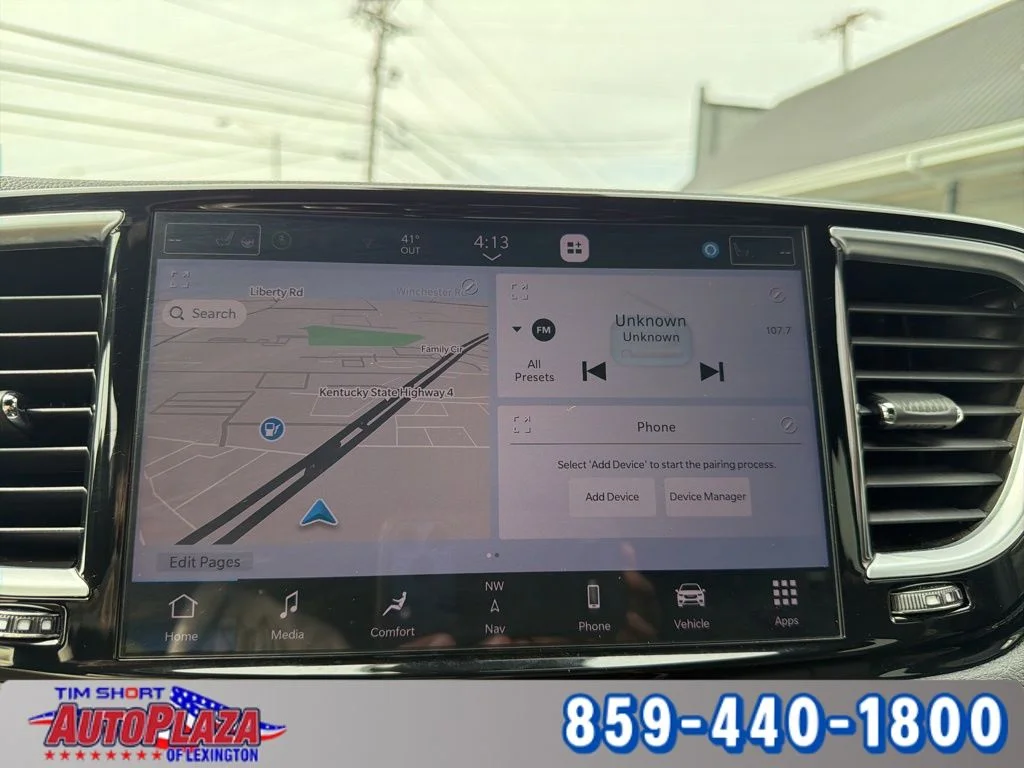 Used 2025 Black Chrysler Limited image 14