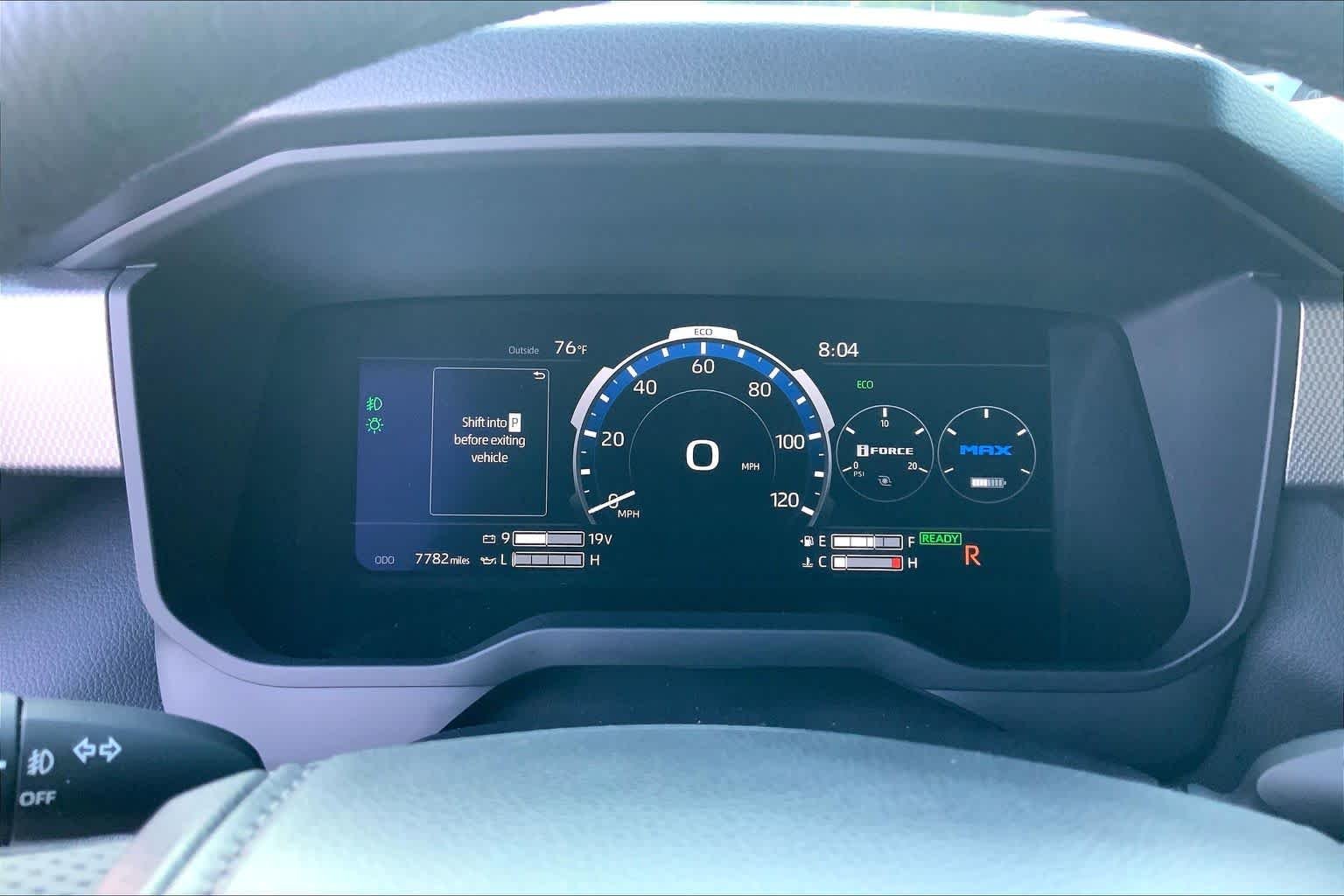 Used 2026 Wind Chill Pearl Toyota Limited image 25