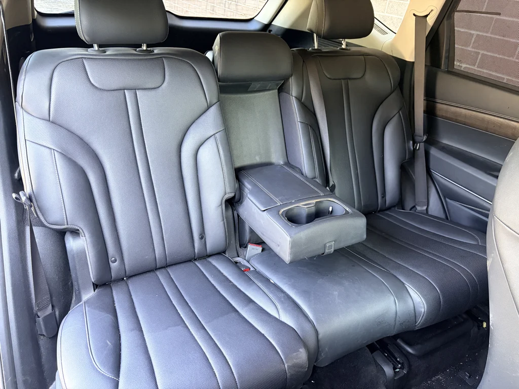 Used 2024 Savile Silver Genesis 3.5T (A8) image 21