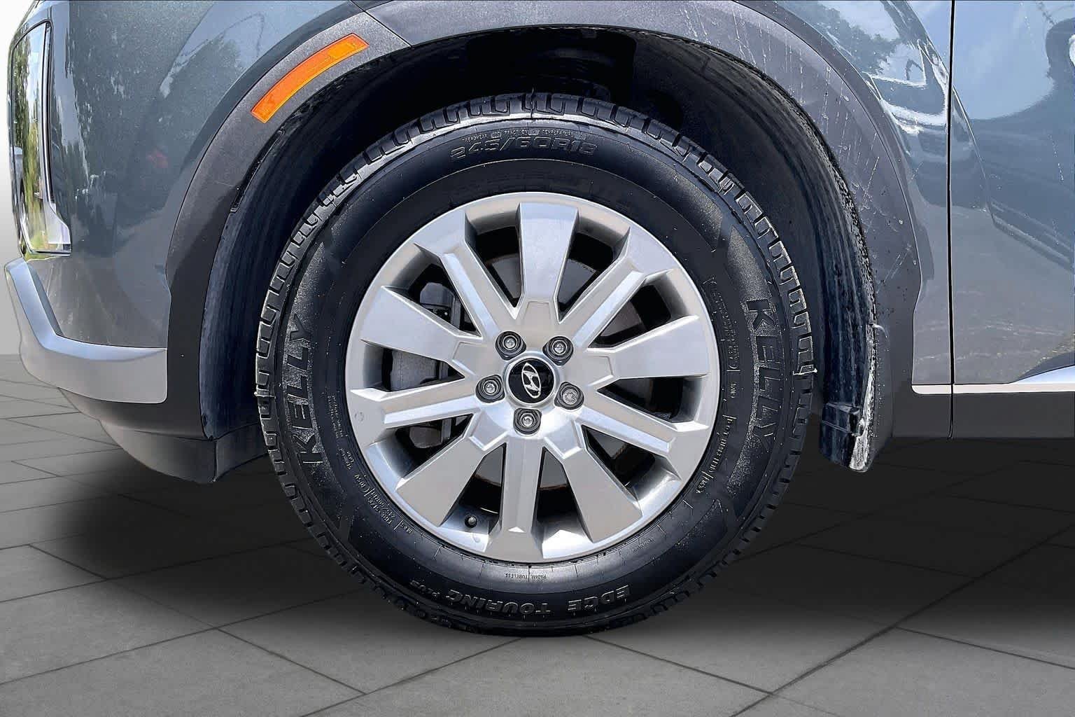 2025 Hyundai Palisade SEL - Photo 10