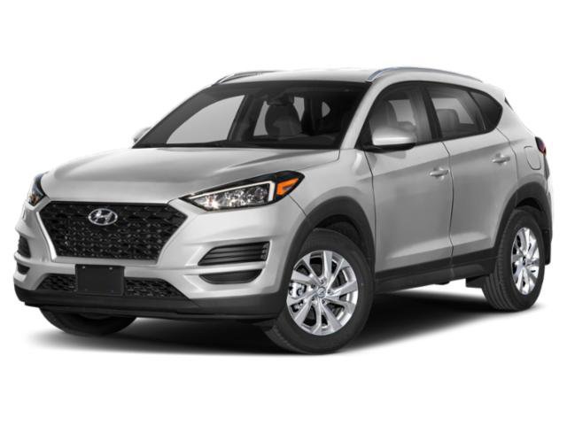 2019 Hyundai Tucson Value FWD's photo