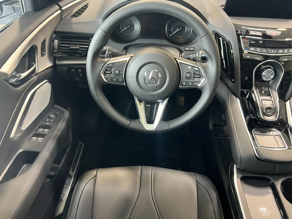 New 2026 Black Acura Technology Package image 18