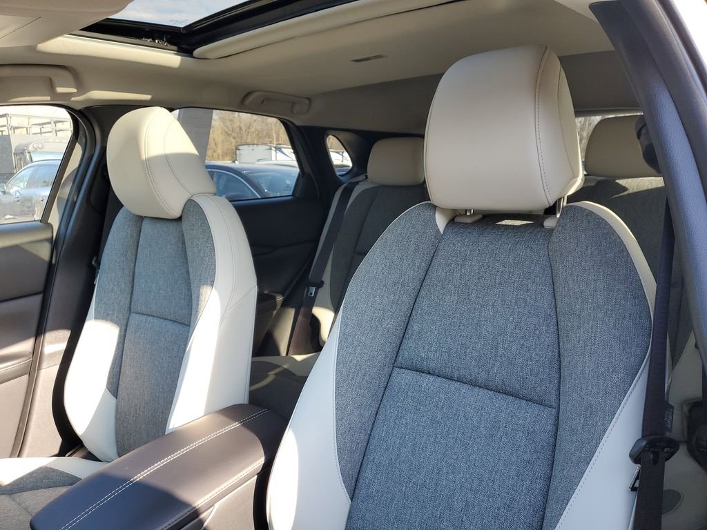 New 2026 Aero Gray Metallic Mazda 2.5 S Aire Edition image 12