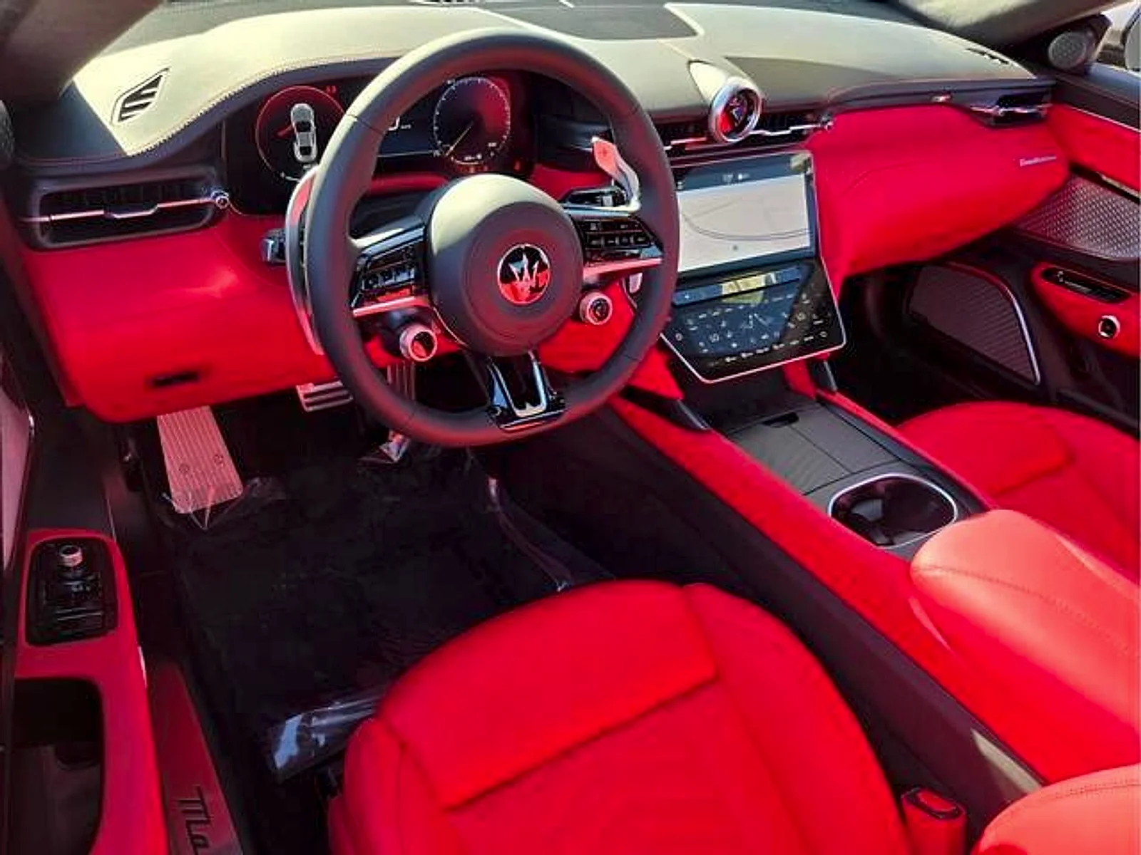 2026 Maserati GranTurismo Base - Photo 8